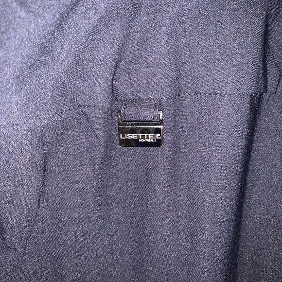 Lisette Montreal Navy Pant - Picture 5 of 6